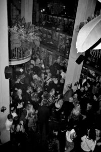 Soul Train Stockholm, 8 november 2024