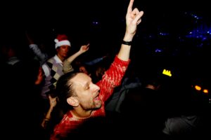 Soul Train Stockholm, 20 december 2024