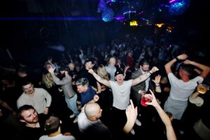 Soul Train Stockholm, 20 december 2024