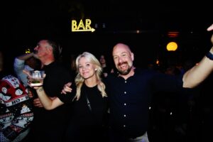 Soul Train Stockholm, 20 december 2024