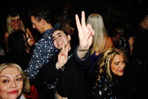 Soul Train Stockholm, 20 december 2024