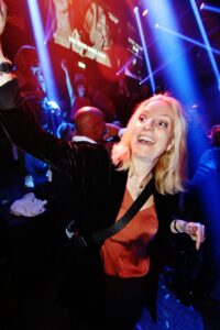 Soul Train Stockholm, 20 december 2024