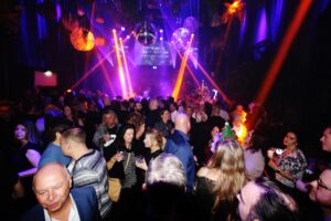 Soul Train Stockholm, 20 december 2024