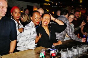 Soul Train Stockholm, 29 november 2024