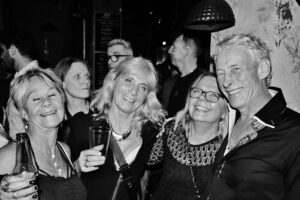 Soul Train Stockholm, 29 november 2024