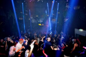 Soul Train Stockholm, 6 december 2024