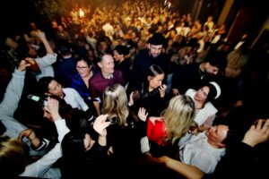 Soul Train Stockholm, 6 december 2024