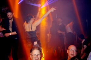 Soul Train Stockholm, 6 december 2024