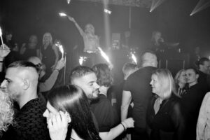 Soul Train Stockholm, 24 januari 2025
