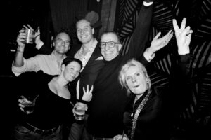 Soul Train Stockholm, 24 januari 2025