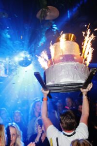 Soul Train Stockholm, 31 januari 2025