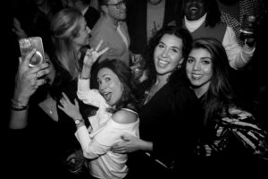 Soul Train Stockholm, 31 januari 2025