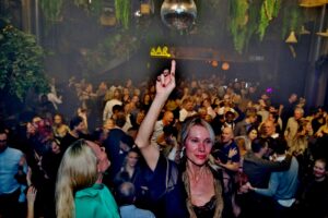 Soul Train Stockholm, 31 januari 2025