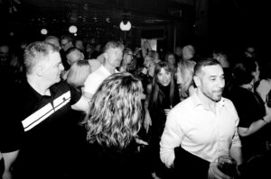 Soul Train Stockholm, 31 januari 2025