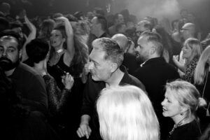 Soul Train Stockholm, 21 februari 2025