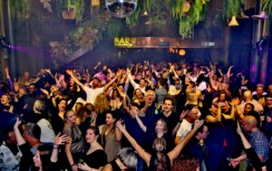 Soul Train Stockholm, 21 februari 2025