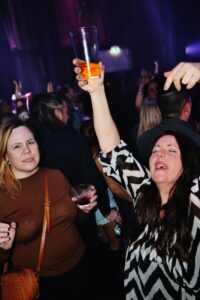 Soul Train Stockholm, 21 februari 2025