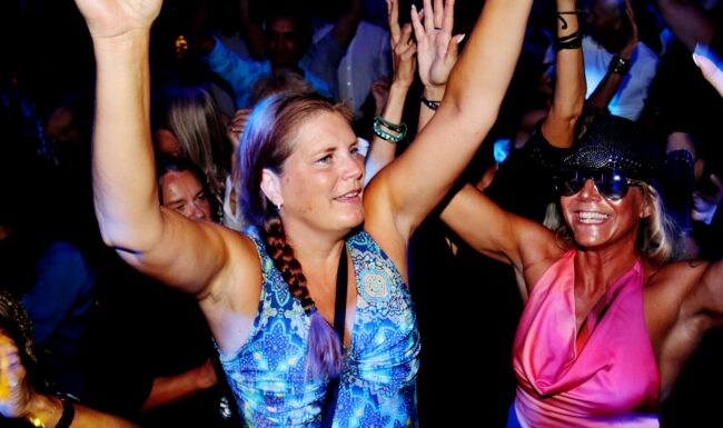 Soul Train Summer Party, 15 augusti 2025