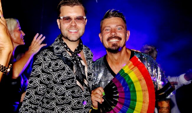 Soul Train Summer Party, 1 augusti 2025