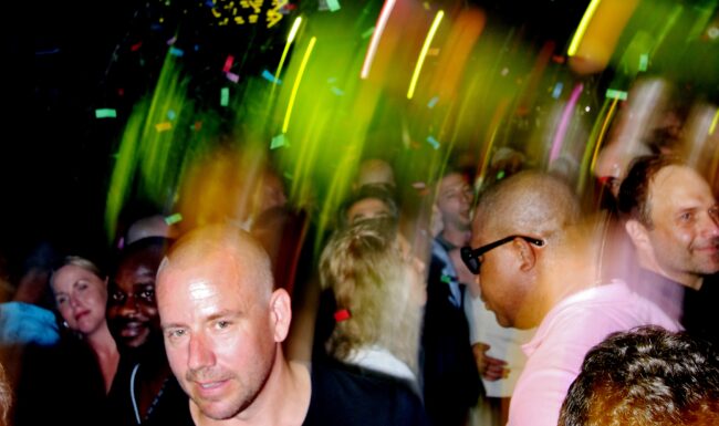 Soul Train Summer Party, 8 augusti 2025