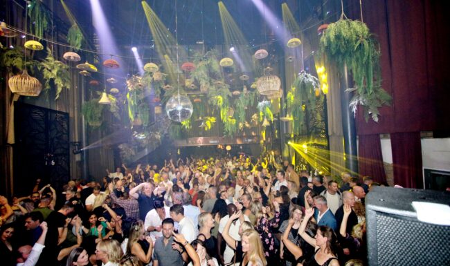 Soul Train Stockholm, 19 september 2025