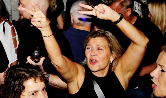 Soul Train Stockholm, 3 oktober 2025
