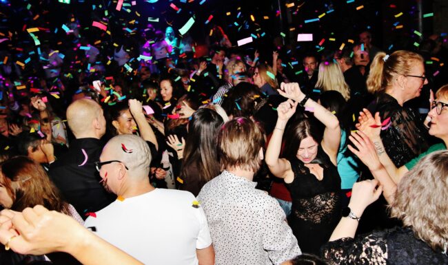 Soul Train Party, 13 februari 2026