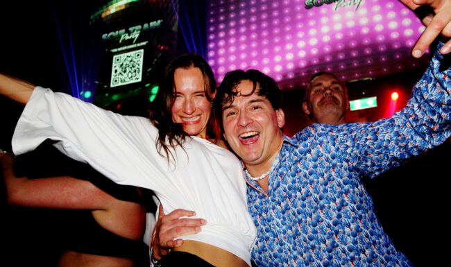 Soul Train Stockholm, 27 februari 2026