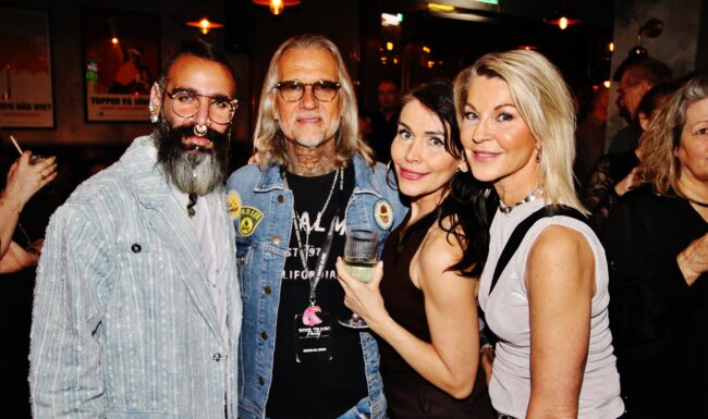 Soul Train Stockholm, 6 mars 2026