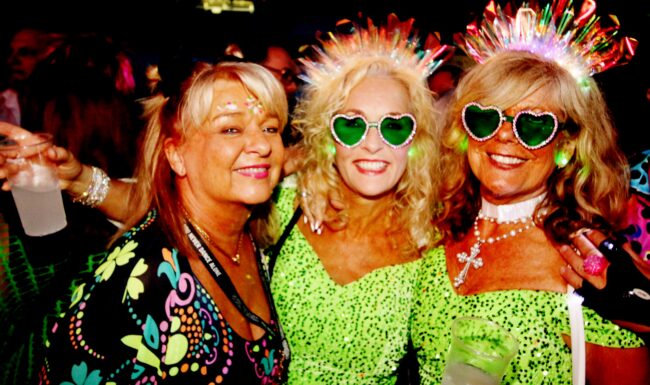 Soul Train Summer NEON Cruise, 5 juni 2026 (dag 1)