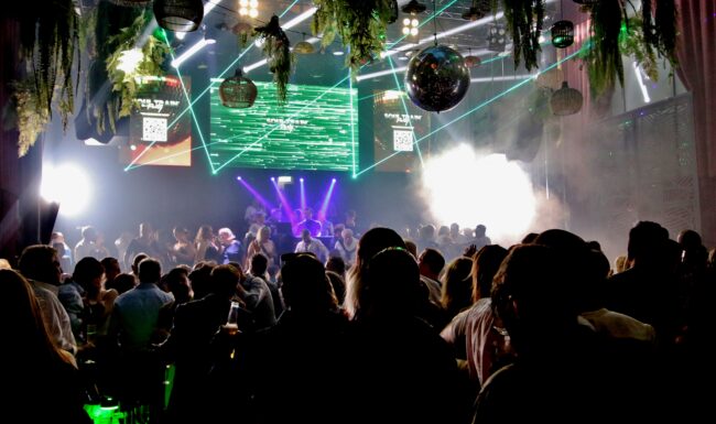Soul Train Sommarbaren, 12 juni 2026