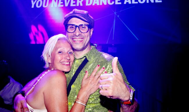 Soul Train Sommarbaren, 26 juni 2026