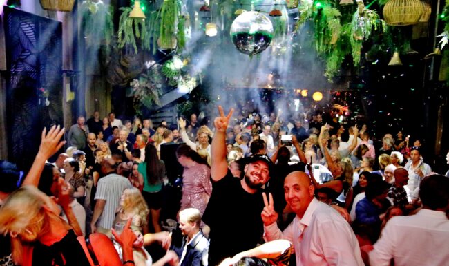 Soul Train Sommarbaren, 3 juli 2026