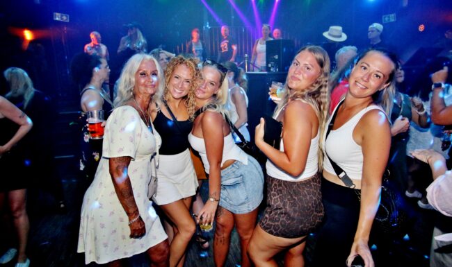 Soul Train Sommarbaren, 17 Juli 2026