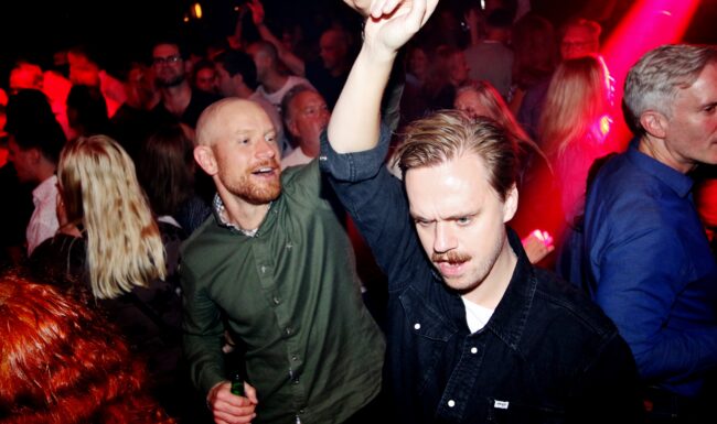 Soul Train Sommarbaren, 11 september 2026