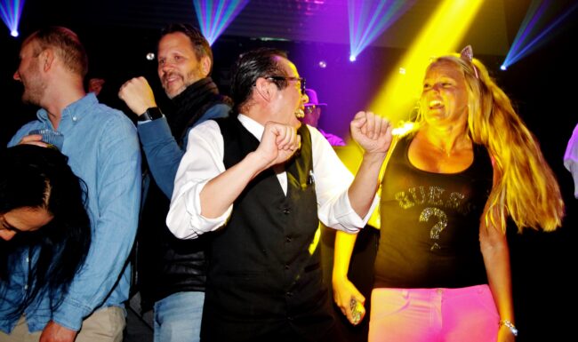 Soul Train Stockholm, 9 oktober 2026